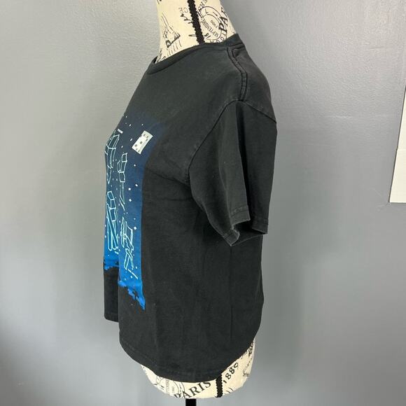 Unisex Minecraft graphic short sleeve T-shirt - Picture 7 of 7